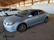✅ 2006 Scion tC • VIN: JTKDE177760121377 • Lot: 96004495. Listed on Copart with 130,392 mi. Free auction sales archive from the USA and detailed vehicle history report at DreamBid. Image 1.