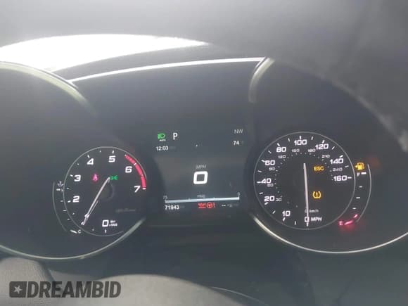 ✅ 2017 Alfa Romeo Giulia • VIN: ZARFAEDN2H7541375 • Lot: 42174545. Listed on IAAI with 71,943 mi. Free auction sales archive from the USA and detailed vehicle history report at DreamBid. Image 15.