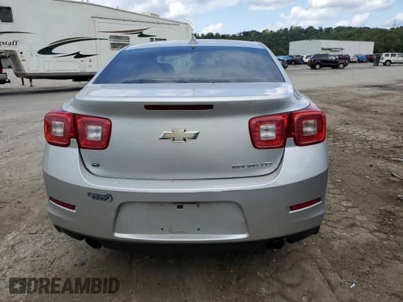 2015 Chevrolet Malibu LTZ with VIN 1G11F5SL0FF179890, listed as a Copart auction lot 68547483 with 178,463 mi miles and . Bid and sale history available at DreamBid. Image 6.