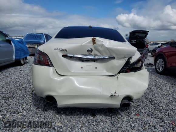 2013 Nissan Maxima SV с VIN 1N4AA5AP8DC811825, выставлен на аукционе Copart как лот 85740615 с пробегом 192 413 миль миль и Списание • Salvage title. История ставок и продаж доступна на DreamBid. Изображение 6.