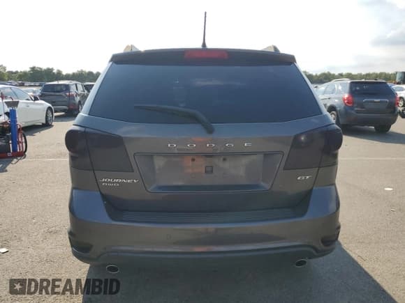 ✅ 2017 Dodge Journey GT • VIN: 3C4PDDEG4HT639576 • Лот: 70773065. Опубликован ранее на Copart с пробегом 95 222 миль. Бесплатный доступ к архиву аукционных продаж из США и подробный отчёт об истории автомобиля на DreamBid. Изображение 6.