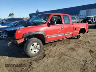 2003 Chevrolet Silverado 1500 LS с VIN 1GCEK19V03E175117, выставлен на аукционе Copart как лот 81497715 с пробегом Не указан миль и Чистый • Clean title. История ставок и продаж доступна на DreamBid. Изображение 1.