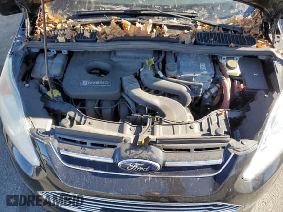 ✅ 2013 Ford C-Max SE • VIN: 1FADP5AU4DL517775 • Lot: 60773805. Wystawiony na Copart z przebiegiem 89 349 mil. Bezpłatny archiwum sprzedaży aukcyjnych z USA i szczegółowy raport historii pojazdu na DreamBid. Zdjęcie 11.