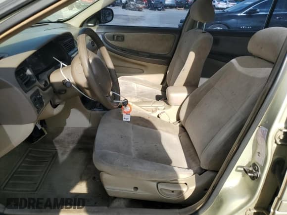 ✅ 1999 Nissan Altima XE • VIN: 1N4DL01D1XC255426 • Lot: 82110845. Listed on Copart with 138,601 mi. Free auction sales archive from the USA and detailed vehicle history report at DreamBid. Image 7.