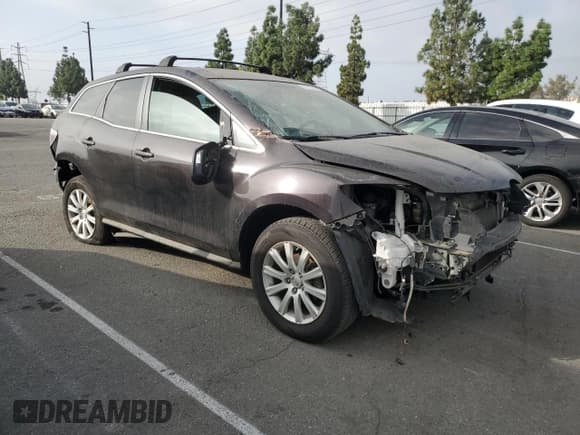 ✅ 2010 Mazda CX-7 Sport • VIN: JM3ER2WMXA0309484 • Lot: 91452645. Listed on Copart with 162,501 mi. Free auction sales archive from the USA and detailed vehicle history report at DreamBid. Image 4.
