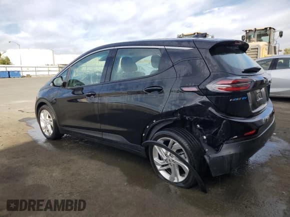 ✅ 2023 Chevrolet Bolt EV 1LT • VIN: 1G1FW6S0XP4176719 • Lot: 78053224. Wystawiony na Copart z przebiegiem 32 683 mil. Bezpłatny archiwum sprzedaży aukcyjnych z USA i szczegółowy raport historii pojazdu na DreamBid. Zdjęcie 2.