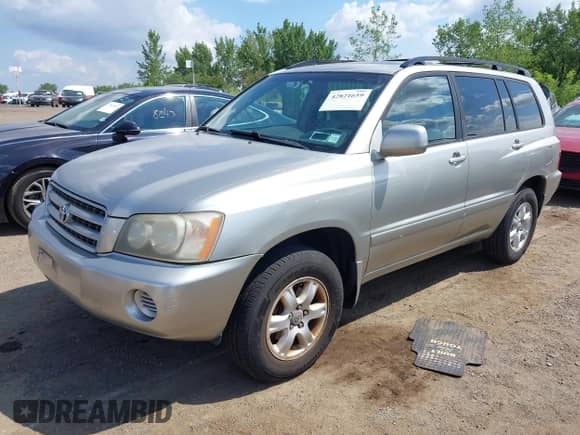 2002 Toyota Highlander с VIN JTEHF21A820058618, выставлен на аукционе IAAI как лот 42821659 с пробегом Не указан миль и . История ставок и продаж доступна на DreamBid. Изображение 2.