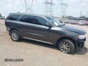 ✅ 2016 Dodge Durango Special Service • VIN: 1C4SDJFT6GC322865 • Lot: 42446490. Wystawiony na IAAI z przebiegiem 81 249 mil. Bezpłatny archiwum sprzedaży aukcyjnych z USA i szczegółowy raport historii pojazdu na DreamBid. Zdjęcie 1.