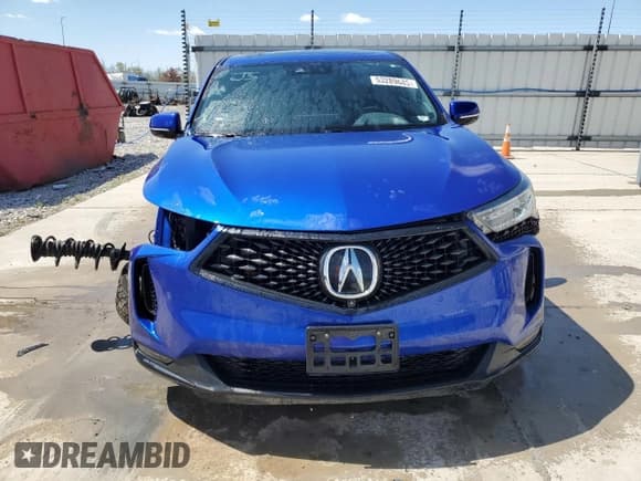 ✅ 2022 Acura RDX PMC Edition • VIN: 5J8TC2H85NL007852 • Lot: 53289685. Wystawiony na Copart z przebiegiem 113 127 mil. Bezpłatny archiwum sprzedaży aukcyjnych z USA i szczegółowy raport historii pojazdu na DreamBid. Zdjęcie 5.