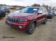 ✅ 2017 Jeep Grand Cherokee Limited • VIN: 1C4RJFBG4HC872127 • Лот: 43661783. Опубликован ранее на IAAI с пробегом 134 410 миль. Бесплатный доступ к архиву аукционных продаж из США и подробный отчёт об истории автомобиля на DreamBid. Изображение 18.