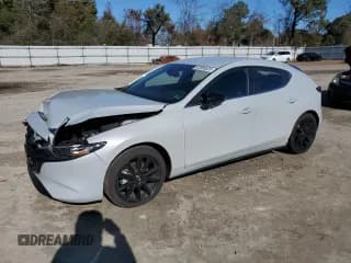 ✅ 2025 Mazda 3 S Select Sport • VIN: JM1BPAKM2S1786181 • Lot: 92080625. Listed on Copart with Not provided. Free auction sales archive from the USA and detailed vehicle history report at DreamBid. Image 1.