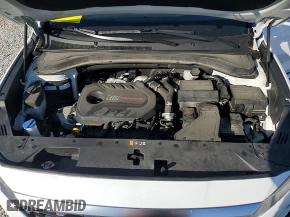 ✅ 2020 Hyundai Santa Fe SEL • VIN: 5NMS33AA7LH167369 • Лот: 90026245. Опубликован ранее на Copart с пробегом 42 869 миль. Бесплатный доступ к архиву аукционных продаж из США и подробный отчёт об истории автомобиля на DreamBid. Изображение 11.