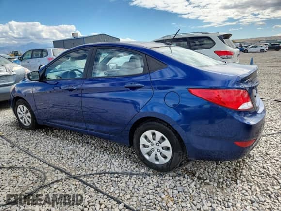 ✅ 2015 Hyundai Accent GLS • VIN: KMHCT4AE8FU887186 • Лот: 84469865. Опубликован ранее на Copart с пробегом 134 692 миль. Бесплатный доступ к архиву аукционных продаж из США и подробный отчёт об истории автомобиля на DreamBid. Изображение 2.