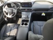 ✅ 2022 Hyundai Santa Fe Limited • VIN: KM8S5DA18NU024602 • Lot: 70199524. Wystawiony na Copart z przebiegiem 30 780 mil. Bezpłatny archiwum sprzedaży aukcyjnych z USA i szczegółowy raport historii pojazdu na DreamBid. Zdjęcie 8.