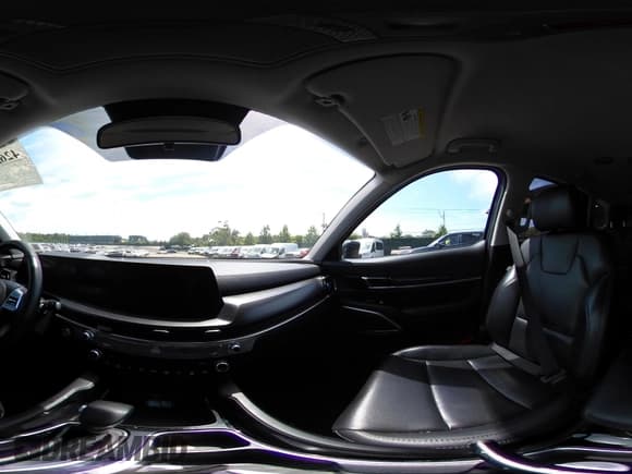 ✅ 2023 Kia Telluride LX • VIN: 5XYP2DGC3PG367219 • Лот: 42621673. Опубликован ранее на IAAI с пробегом 26 436 миль. Бесплатный доступ к архиву аукционных продаж из США и подробный отчёт об истории автомобиля на DreamBid. Изображение 18.