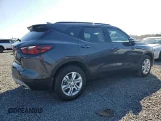 ✅ 2021 Chevrolet Blazer LT • VIN: 3GNKBHRSXMS523375 • Lot: 77503654. Wystawiony na Copart z przebiegiem Nie podano mil. Skorzystaj z bezpłatnego archiwum sprzedaży aukcyjnych z USA i zobacz szczegółowy raport historii pojazdu na DreamBid. Zdjęcie 3.