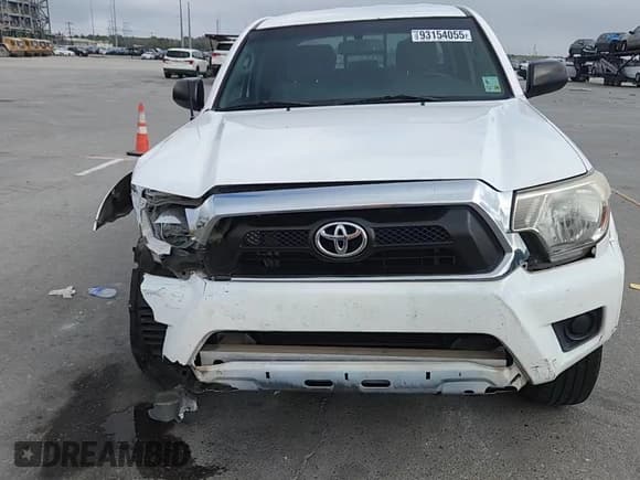 ✅ 2012 Toyota Tacoma PreRunner • VIN: 5TFJX4GN0CX007003 • Лот: 93154055. Опубликован ранее на Copart с пробегом 220 535 миль. Бесплатный доступ к архиву аукционных продаж из США и подробный отчёт об истории автомобиля на DreamBid. Изображение 13.