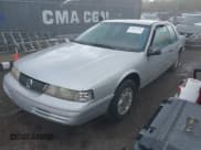 ✅ 1992 Mercury Cougar • VIN: 1MEPM6040NH633100 • Lot: 43647306. Wystawiony na IAAI z przebiegiem Nie podano. Bezpłatny archiwum sprzedaży aukcyjnych z USA i szczegółowy raport historii pojazdu na DreamBid. Zdjęcie 2.