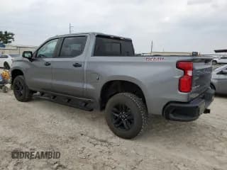 ✅ 2020 Chevrolet Silverado 1500 LT Trail Boss • VIN: 3GCPYFED7LG222346 • Lot: 57385854. Wystawiony na Copart z przebiegiem 39 899 mil. Bezpłatny archiwum sprzedaży aukcyjnych z USA i szczegółowy raport historii pojazdu na DreamBid. Zdjęcie 2.