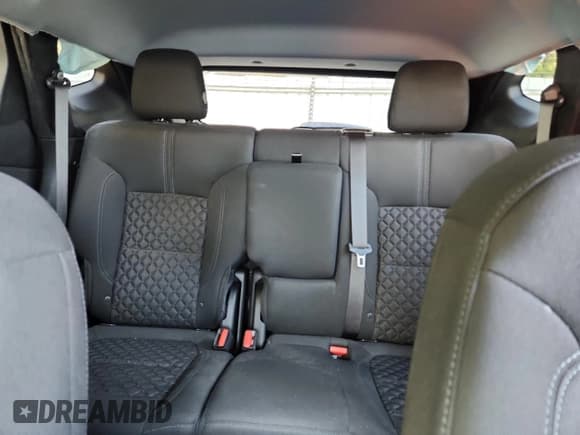 ✅ 2020 Chevrolet Blazer LT • VIN: 3GNKBCRS3LS710863 • Лот: 82627445. Опубликован ранее на Copart с пробегом 55 798 миль. Бесплатный доступ к архиву аукционных продаж из США и подробный отчёт об истории автомобиля на DreamBid. Изображение 10.