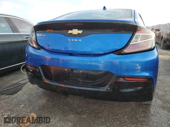 ✅ 2018 Chevrolet Volt LT • VIN: 1G1RC6S5XJU111829 • Lot: 71972894. Wystawiony na Copart z przebiegiem 102 656 mil. Bezpłatny archiwum sprzedaży aukcyjnych z USA i szczegółowy raport historii pojazdu na DreamBid. Zdjęcie 6.
