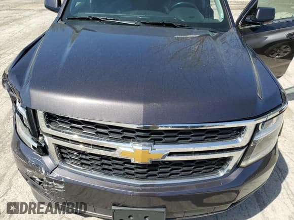 ✅ 2015 Chevrolet Tahoe LT • VIN: 1GNSKBKC6FR156951 • Lot: 54666335. Listed on Copart with 156,139 mi. Free auction sales archive from the USA and detailed vehicle history report at DreamBid. Image 12.