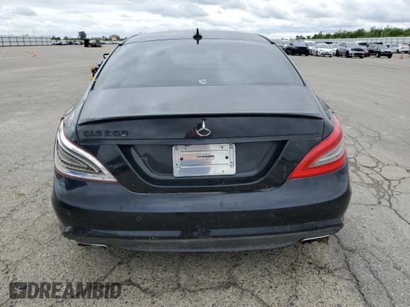 ✅ 2012 Mercedes-Benz CLS 550 • VIN: WDDLJ7DB8CA039888 • Lot: 50652995. Wystawiony na Copart z przebiegiem 167 075 mil. Bezpłatny archiwum sprzedaży aukcyjnych z USA i szczegółowy raport historii pojazdu na DreamBid. Zdjęcie 6.