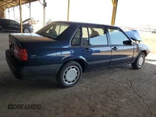 ✅ 1994 Volvo 900 Action • VIN: YV1JS831XR1162656 • Лот: 84073745. Опубликован ранее на Copart с пробегом 103 486 миль. Бесплатный доступ к архиву аукционных продаж из США и подробный отчёт об истории автомобиля на DreamBid. Изображение 3.