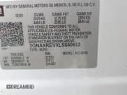 ✅ 2020 Chevrolet Equinox LT • VIN: 3GNAXKEVXLS640513 • Лот: 43394814. Опубликован ранее на IAAI с пробегом 86 694 миль. Бесплатный доступ к архиву аукционных продаж из США и подробный отчёт об истории автомобиля на DreamBid. Изображение 9.