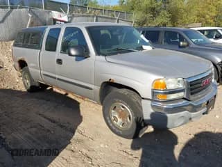 ✅ 2004 GMC Sierra 1500 SLE • VIN: 2GTEK19T341333001 • Лот: 43371644. Опубликован ранее на IAAI с пробегом 150 436 миль. Бесплатный доступ к архиву аукционных продаж из США и подробный отчёт об истории автомобиля на DreamBid. Изображение 1.
