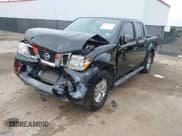 ✅ 2020 Nissan Frontier SV • VIN: 1N6ED0EA6LN727272 • Lot: 42663757. Wystawiony na IAAI z przebiegiem 78 782 mil. Bezpłatny archiwum sprzedaży aukcyjnych z USA i szczegółowy raport historii pojazdu na DreamBid. Zdjęcie 6.