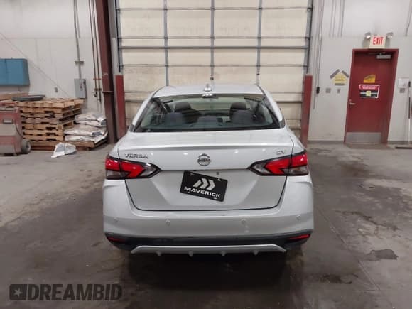 ✅ 2021 Nissan Versa SV • VIN: 3N1CN8EV5ML821740 • Lot: 42174019. Listed on IAAI with 70,688 mi. Free auction sales archive from the USA and detailed vehicle history report at DreamBid. Image 17.