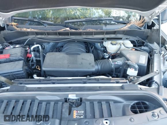 ✅ 2021 Chevrolet Silverado 1500 RST • VIN: 1GCUYEED1MZ181436 • Lot: 43452181. Listed on IAAI with 97,093 mi. Free auction sales archive from the USA and detailed vehicle history report at DreamBid. Image 10.