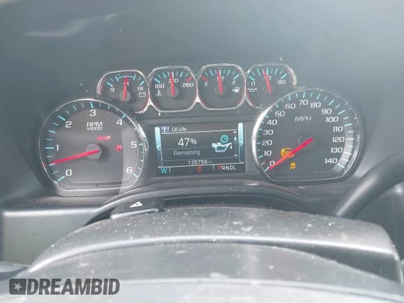 ✅ 2019 Chevrolet Silverado 1500 LT • VIN: 2GCRCPEC7K1143450 • Lot: 42453560. Wystawiony na IAAI z przebiegiem 135 756 mil. Bezpłatny archiwum sprzedaży aukcyjnych z USA i szczegółowy raport historii pojazdu na DreamBid. Zdjęcie 7.