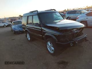 ✅ 2004 Land Rover Discovery SE • VIN: SALTY19454A830127 • Лот: 41341565. Опубликован ранее на IAAI с пробегом 174 356 миль. Бесплатный доступ к архиву аукционных продаж из США и подробный отчёт об истории автомобиля на DreamBid. Изображение 1.