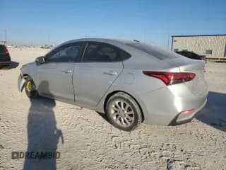 ✅ 2019 Hyundai Accent SEL • VIN: 3KPC24A37KE055336 • Лот: 41896895. Опубликован ранее на Copart с пробегом 94 712 миль. Бесплатный доступ к архиву аукционных продаж из США и подробный отчёт об истории автомобиля на DreamBid. Изображение 2.
