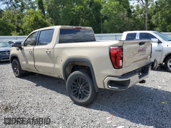 ✅ 2023 GMC Sierra 1500 Elevation • VIN: 3GTPHCEK6PG160425 • Lot: 66602035. Listed on Copart with 38,317 mi. Free auction sales archive from the USA and detailed vehicle history report at DreamBid. Image 2.