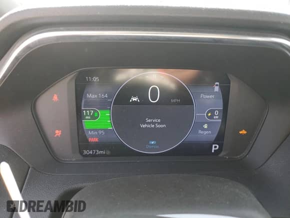 2022 Chevrolet Bolt EV 2LT z VIN 1G1FX6S06N4102143, wystawiony jako Copart lot #43844434 z przebiegiem 30 473 mil mil oraz . Historia ofert i sprzedaży dostępna na DreamBid. Obrazek 9.