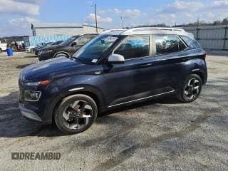 ✅ 2021 Hyundai Venue SEL • VIN: KMHRC8A38MU088277 • Lot: 89126655. Listed on Copart with 72,392 mi. Free auction sales archive from the USA and detailed vehicle history report at DreamBid. Image 1.