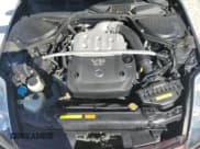 ✅ 2006 Nissan 350Z Touring • VIN: JN1AZ36A86M453718 • Лот: 89438085. Опубликован ранее на Copart с пробегом 31 287 миль. Бесплатный доступ к архиву аукционных продаж из США и подробный отчёт об истории автомобиля на DreamBid. Изображение 11.