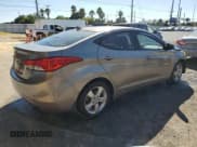 ✅ 2013 Hyundai Elantra GLS • VIN: 5NPDH4AE8DH210222 • Lot: 85916065. Listed on Copart with 162,095 mi. Free auction sales archive from the USA and detailed vehicle history report at DreamBid. Image 3.