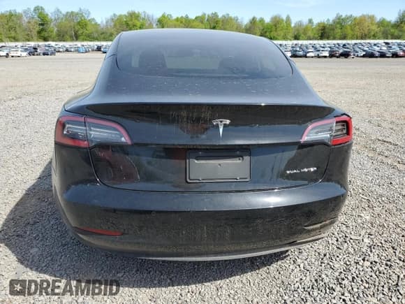 ✅ 2022 Tesla Model 3 Long Range • VIN: 5YJ3E1EB7NF177197 • Lot: 54602135. Wystawiony na Copart z przebiegiem 31 656 mil. Bezpłatny archiwum sprzedaży aukcyjnych z USA i szczegółowy raport historii pojazdu na DreamBid. Zdjęcie 6.