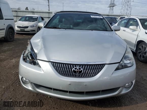 ✅ 2005 Toyota Solara SLE • VIN: 4T1FA38P15U052856 • Lot: 91657135. Wystawiony na Copart z przebiegiem 99 092 mil. Bezpłatny archiwum sprzedaży aukcyjnych z USA i szczegółowy raport historii pojazdu na DreamBid. Zdjęcie 5.