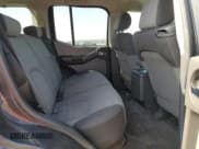 ✅ 2005 Nissan Xterra S • VIN: 5N1AN08U25C608147 • Lot: 54451175. Wystawiony na Copart z przebiegiem 139 716 mil. Bezpłatny archiwum sprzedaży aukcyjnych z USA i szczegółowy raport historii pojazdu na DreamBid. Zdjęcie 11.