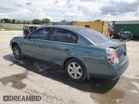 ✅ 2002 Nissan Altima S • VIN: 1N4AL11D72C153260 • Лот: 71417415. Опубликован ранее на Copart с пробегом 242 110 миль. Бесплатный доступ к архиву аукционных продаж из США и подробный отчёт об истории автомобиля на DreamBid. Изображение 2.