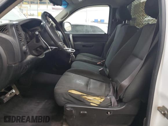 ✅ 2011 Chevrolet Silverado 2500HD LT • VIN: 1GC0KXCG9BF107690 • Lot: 86167334. Listed on Copart with 385,637 mi. Free auction sales archive from the USA and detailed vehicle history report at DreamBid. Image 7.