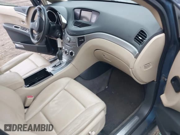 ✅ 2006 Subaru Tribeca 7-Pass • VIN: 4S4WX86C564415429 • Lot: 43704035. Listed on IAAI with 173,213 mi. Free auction sales archive from the USA and detailed vehicle history report at DreamBid. Image 5.