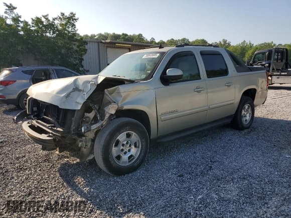 ✅ 2008 Chevrolet Avalanche 2LT • VIN: 3GNEC12098G122855 • Lot: 58043005. Wystawiony na Copart z przebiegiem 188 942 mil. Bezpłatny archiwum sprzedaży aukcyjnych z USA i szczegółowy raport historii pojazdu na DreamBid. Zdjęcie 1.