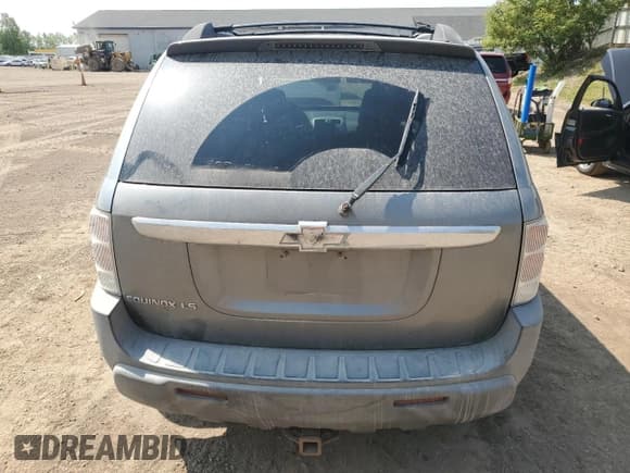✅ 2005 Chevrolet Equinox LS • VIN: 2CNDL13F856148163 • Лот: 59356895. Опубликован ранее на Copart с пробегом 134 466 миль. Бесплатный доступ к архиву аукционных продаж из США и подробный отчёт об истории автомобиля на DreamBid. Изображение 6.