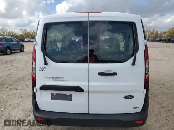 ✅ 2023 Ford Transit Connect XL • VIN: NM0GS9E27P1571266 • Lot: 85671044. Listed on Copart with 461 mi. Free auction sales archive from the USA and detailed vehicle history report at DreamBid. Image 6.